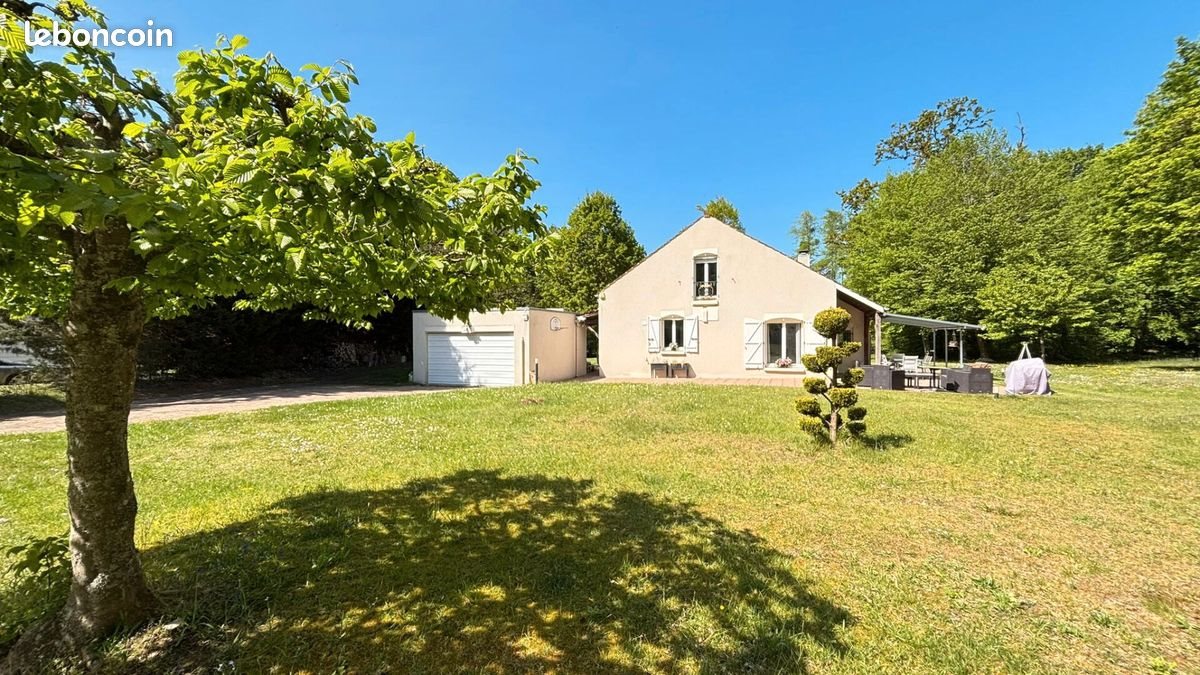 Maison à vendre, 197m², Viarmes