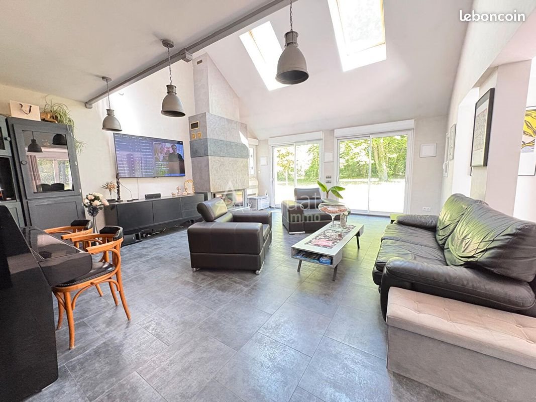 Maison à vendre, 197m², Viarmes