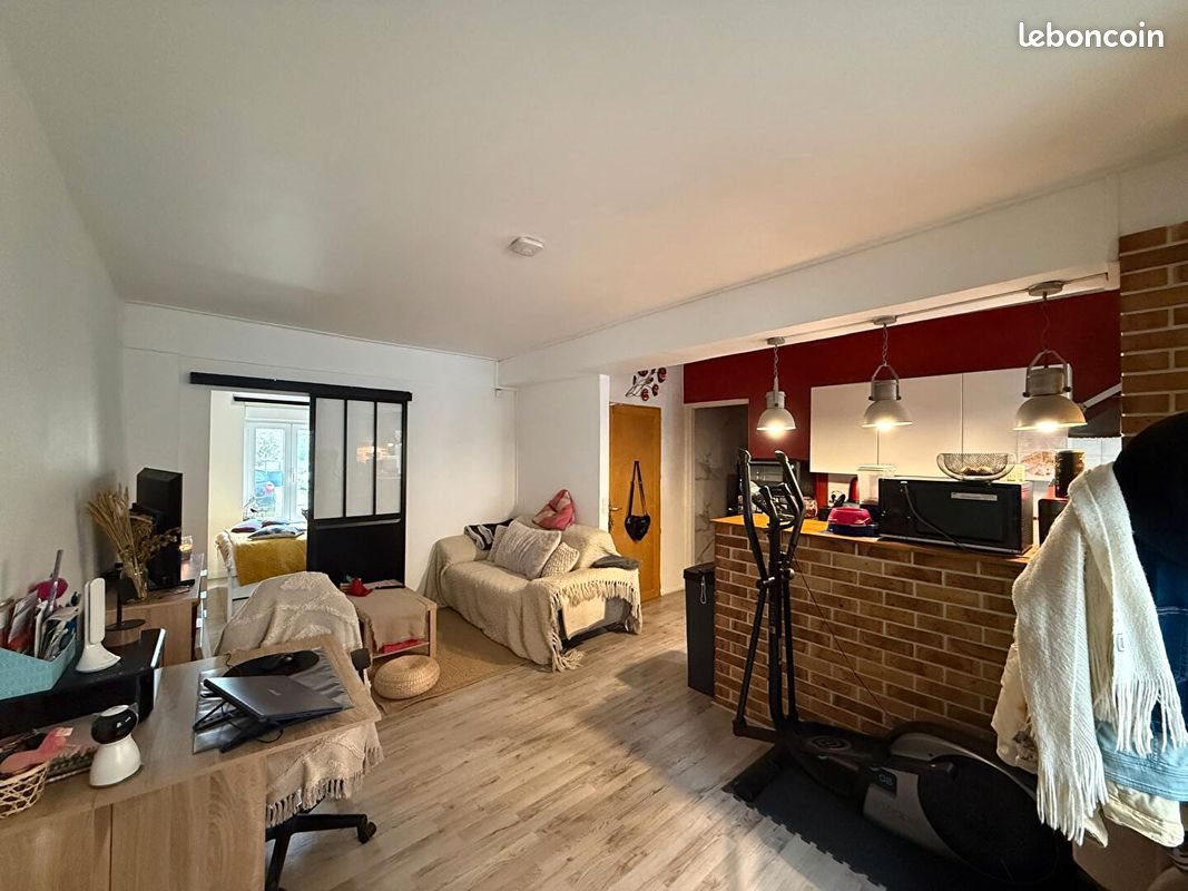 Appartement à vendre, 35m², Saint-Martin-du-Tertre