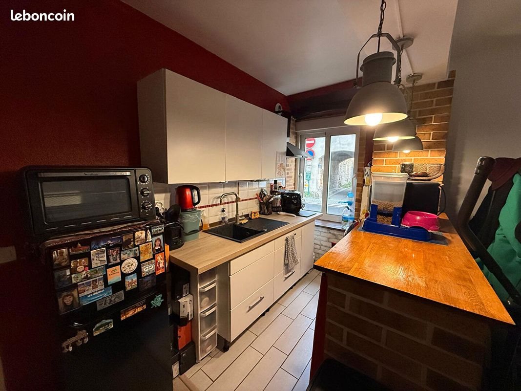 Appartement à vendre, 35m², Saint-Martin-du-Tertre