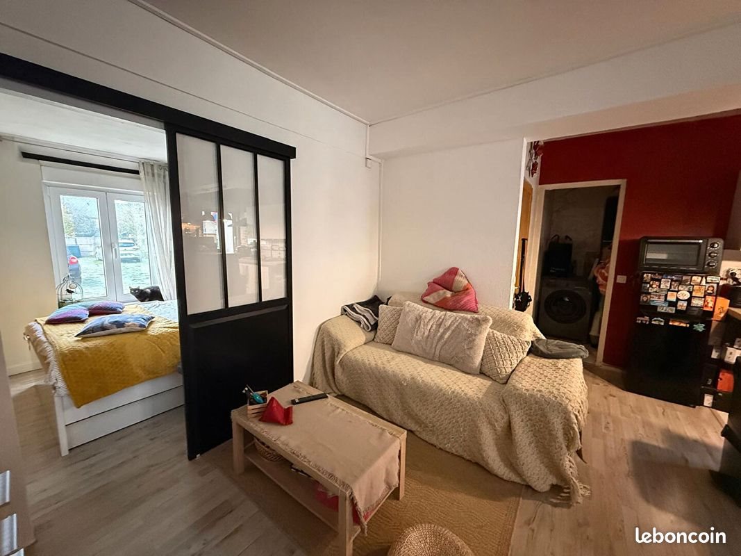 Appartement à vendre, 35m², Saint-Martin-du-Tertre