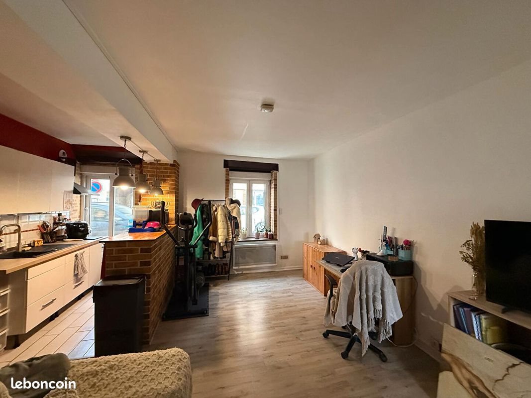 Appartement à vendre, 35m², Saint-Martin-du-Tertre