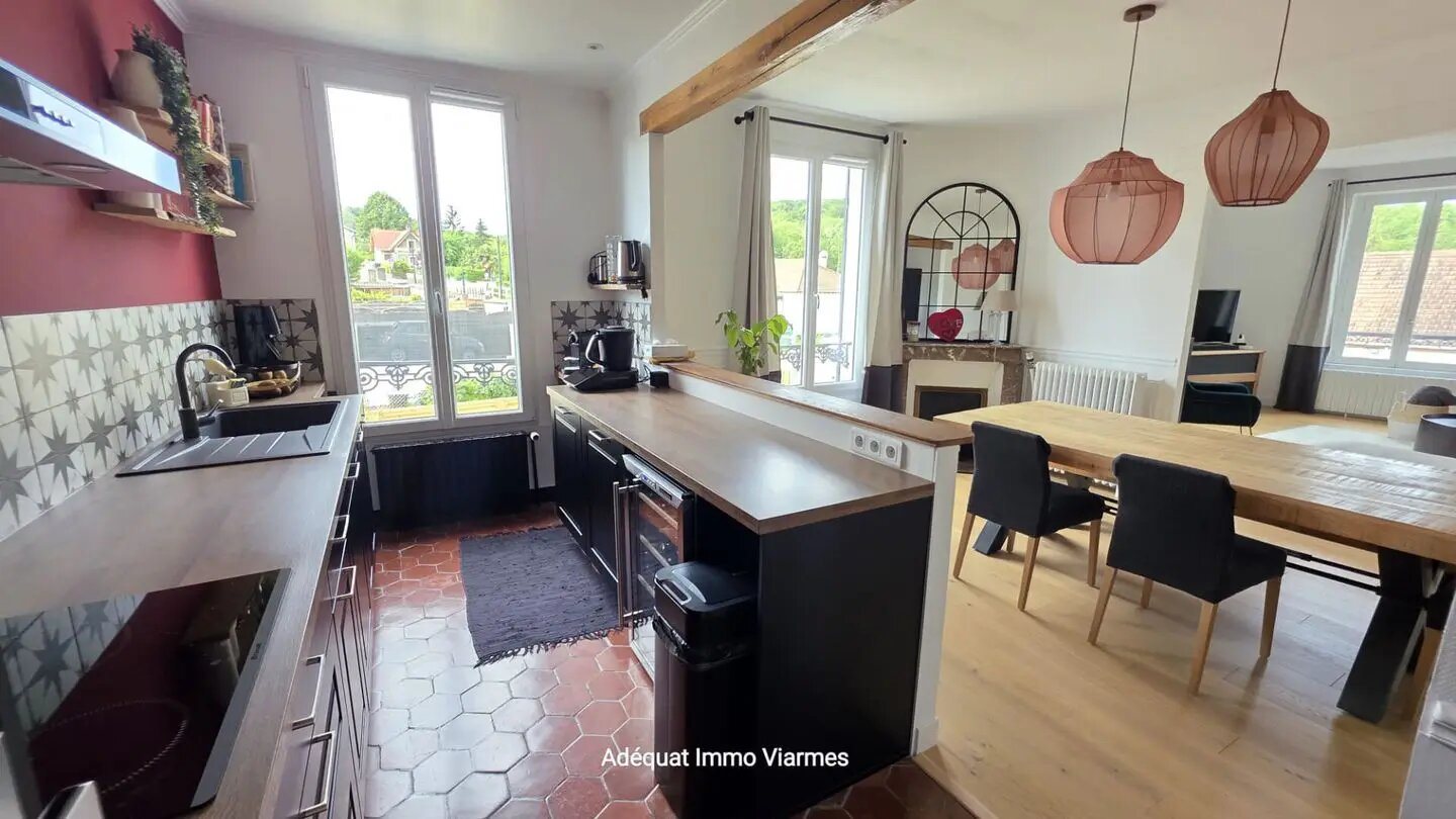 Maison à vendre, 173m², Viarmes