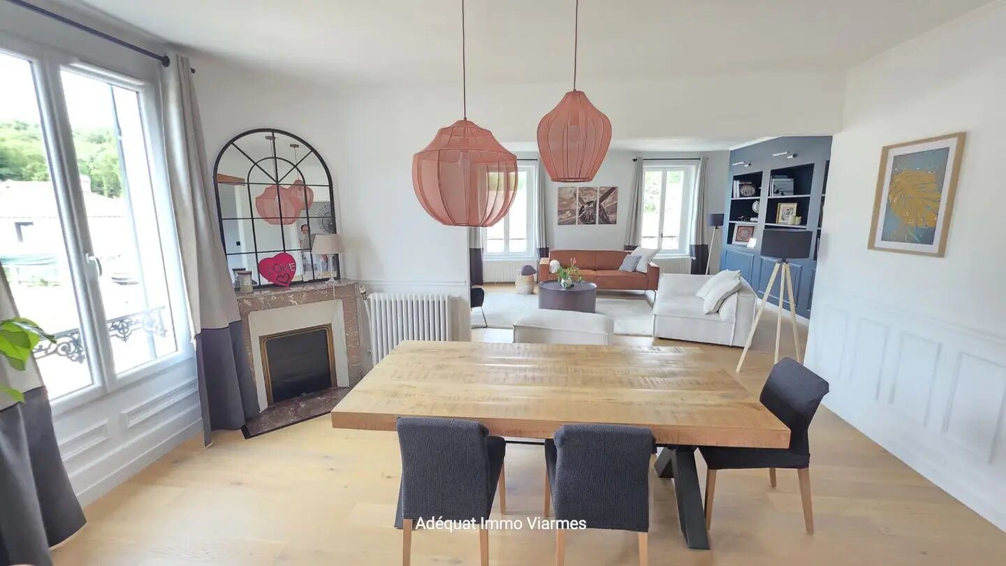 Maison à vendre, 173m², Viarmes