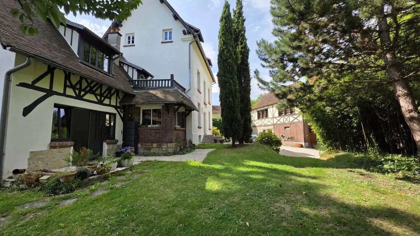 Maison à vendre, 227m², Viarmes