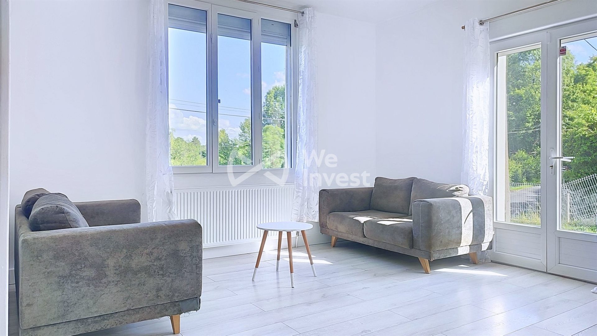 Maison à vendre, 93m², Aubin