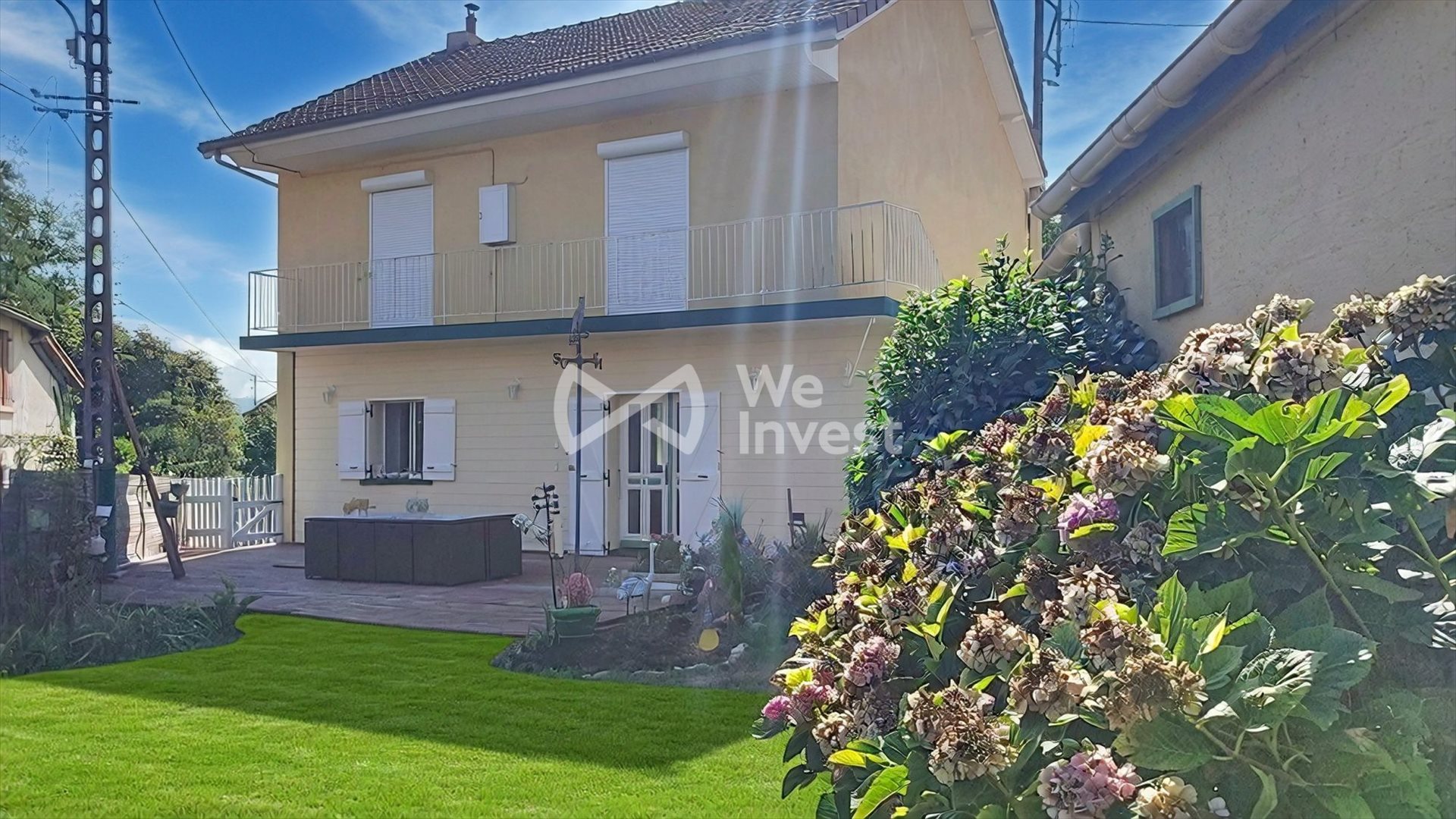 Maison à vendre, 130m², Cransac