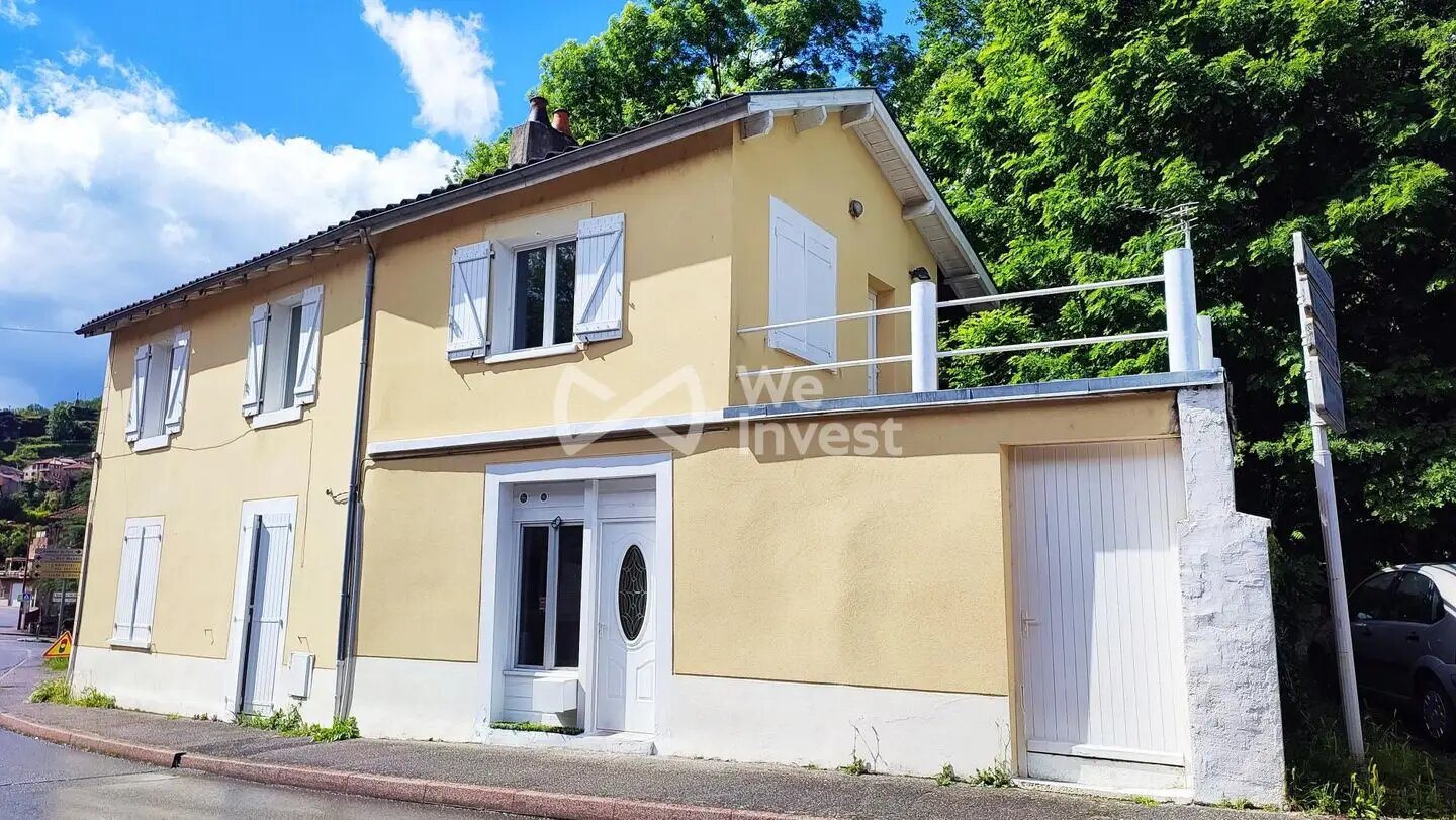 Maison à vendre, 105m², Aubin