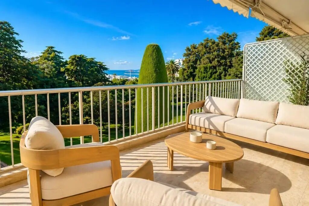 Appartement à vendre, 131m², Cannes