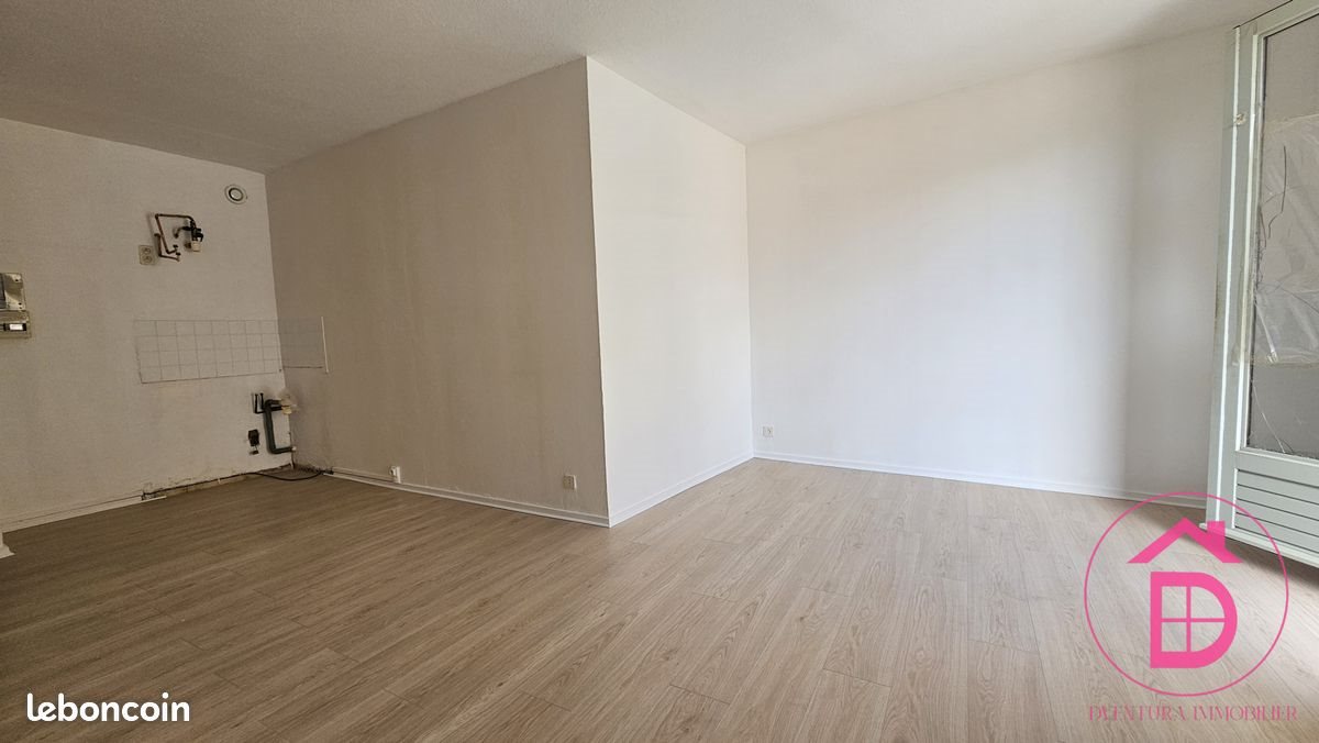 Appartement à vendre, 26m², Pau