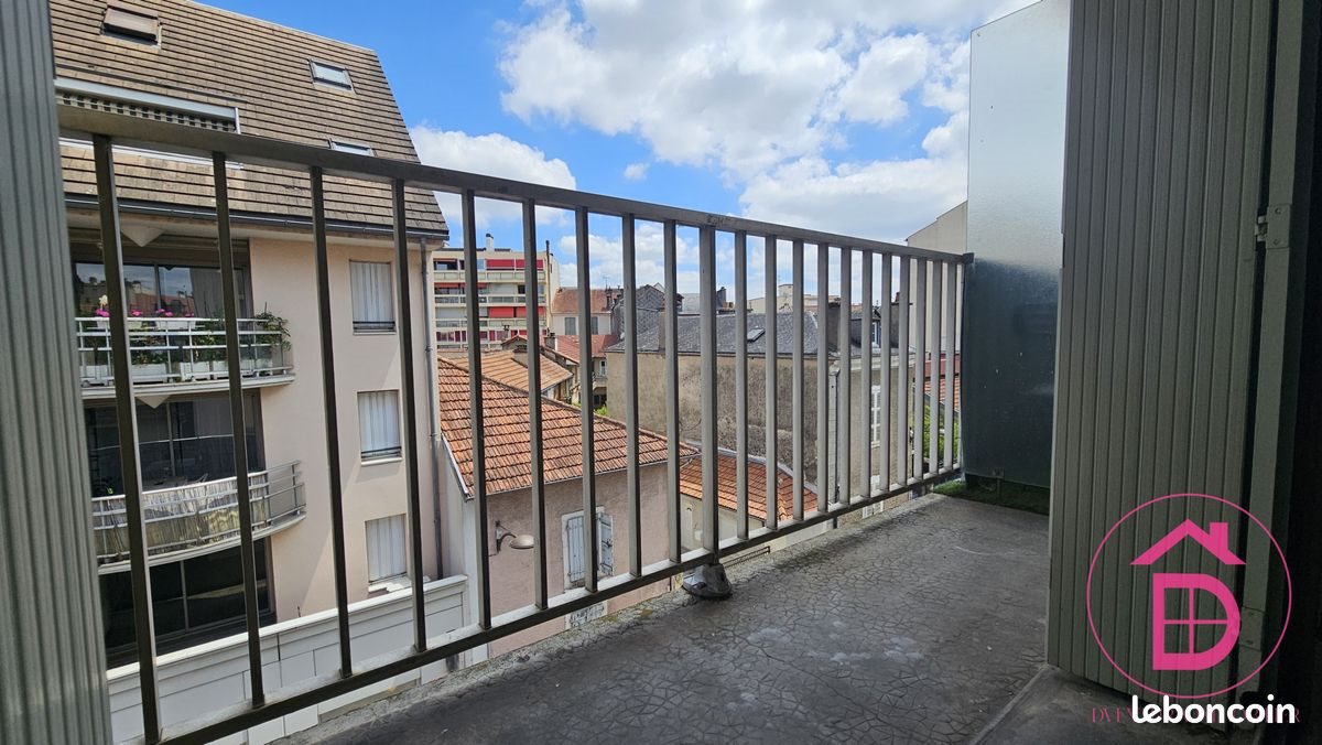 Appartement à vendre, 26m², Pau