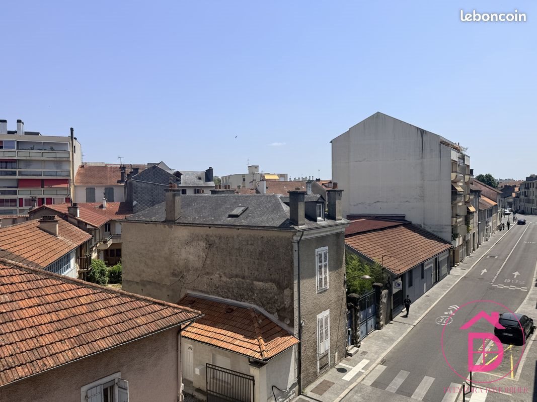 Appartement à vendre, 26m², Pau