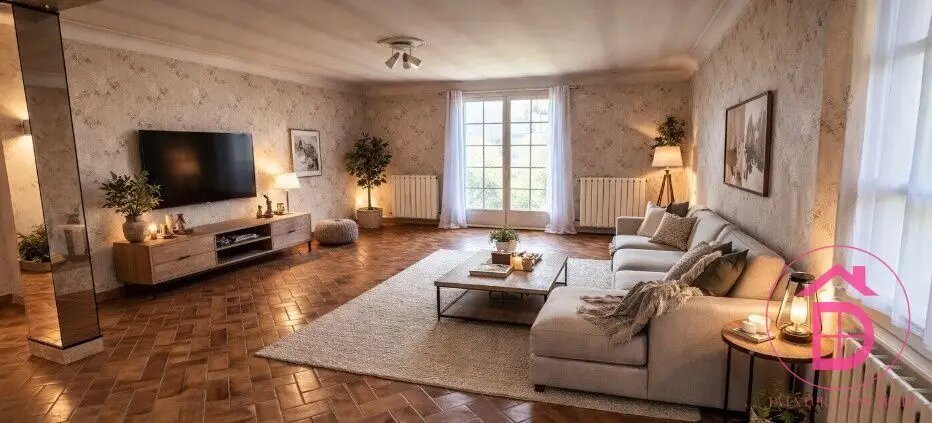 Maison à vendre, 140m², Lons