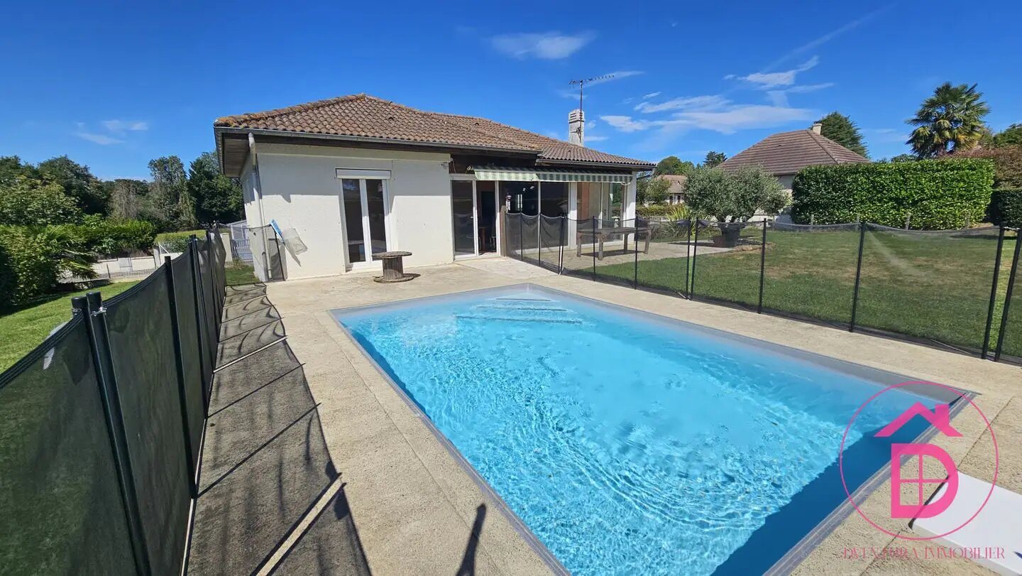 Maison à vendre, 98m², Morlaàs