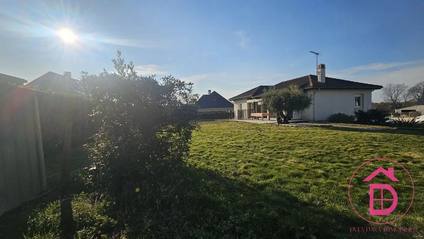 Maison à vendre, 98m², Morlaàs