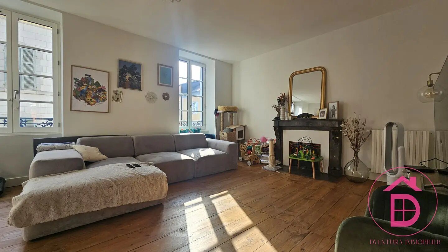 Appartement à vendre, 105m², Pau