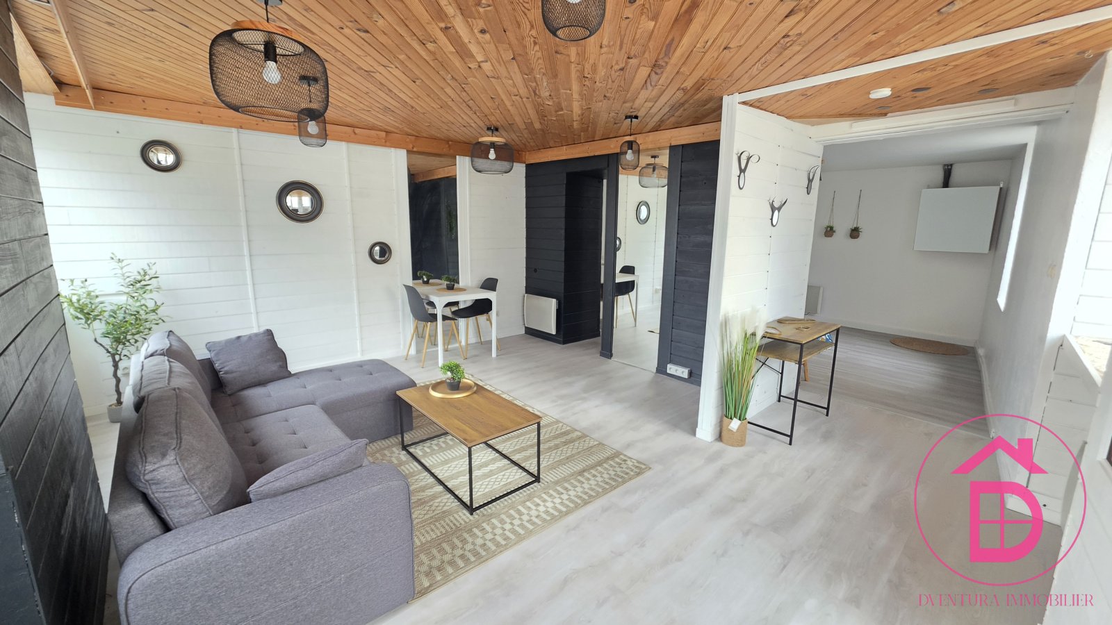 Appartement à vendre, 48m², Pau