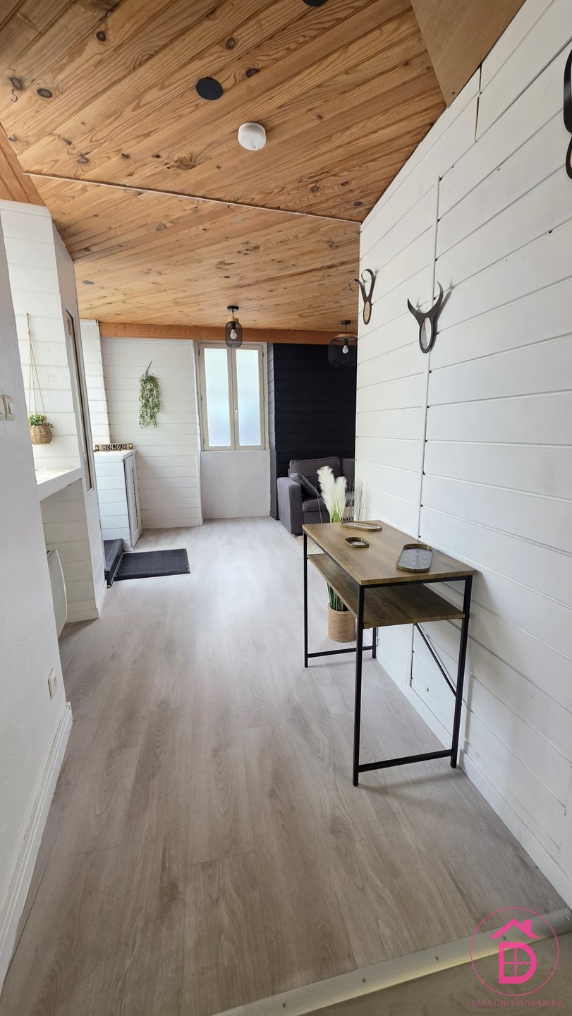 Appartement à vendre, 48m², Pau