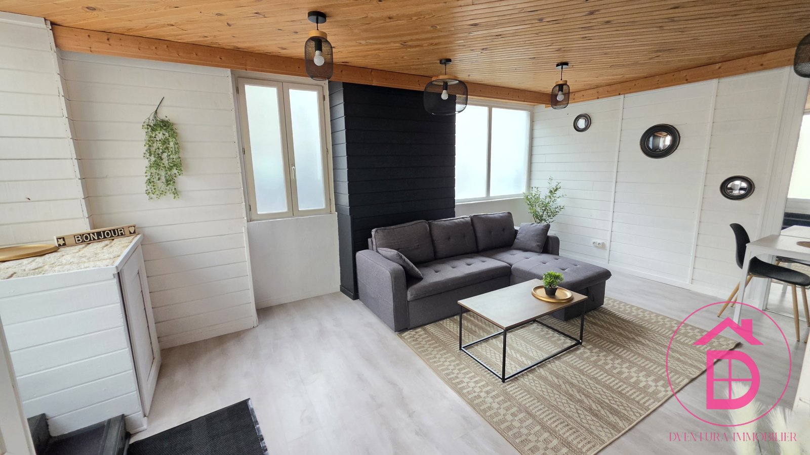 Appartement à vendre, 48m², Pau