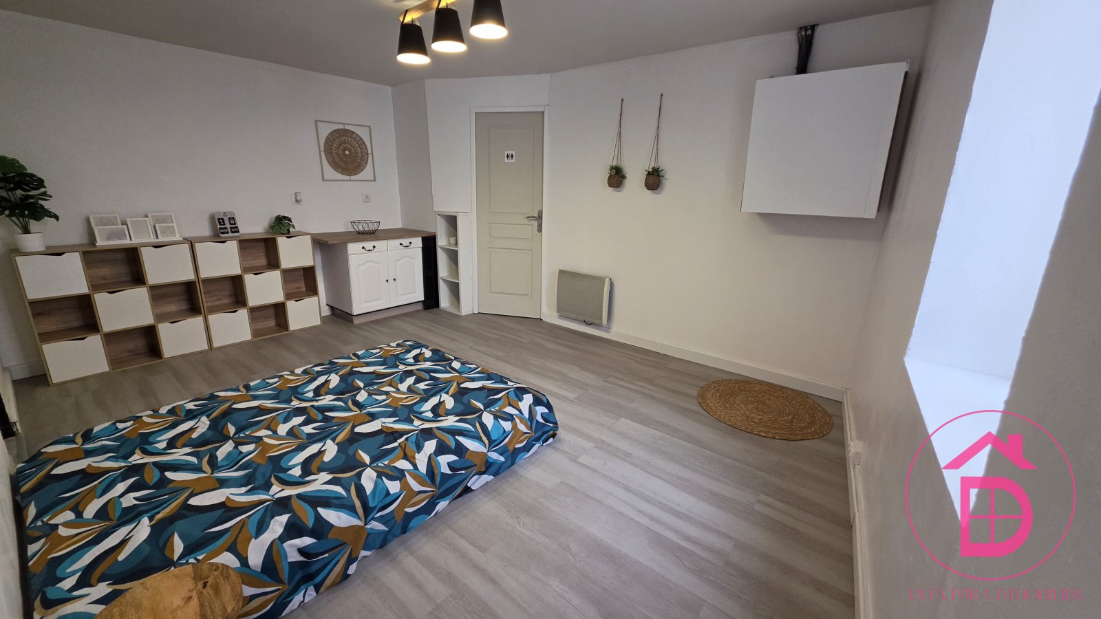 Appartement à vendre, 48m², Pau