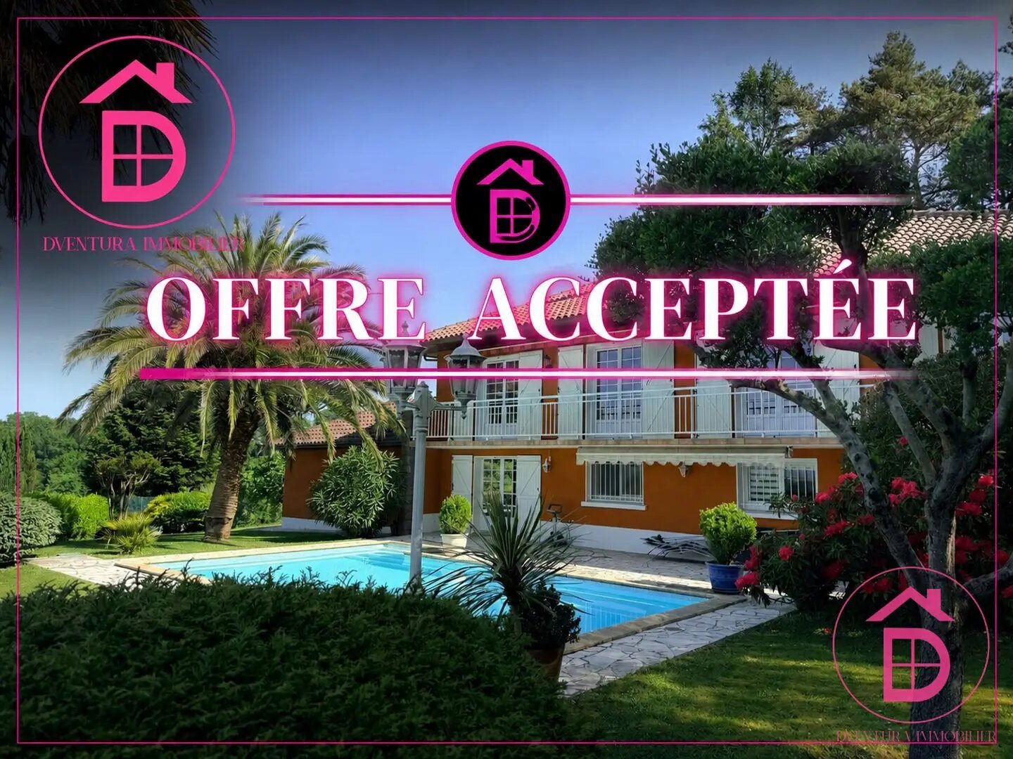 Maison à vendre, 215m², Montardon