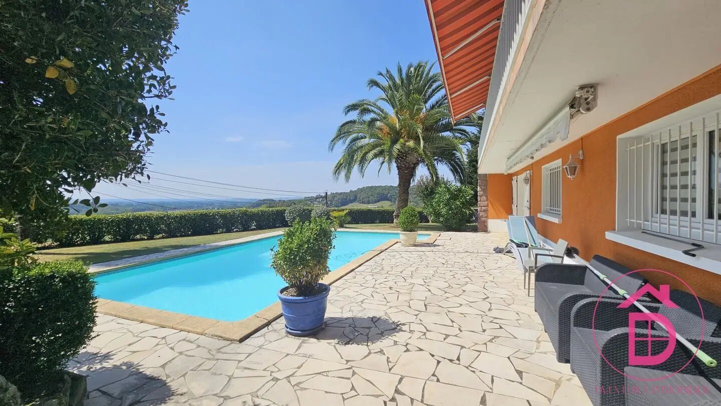 Maison à vendre, 215m², Montardon