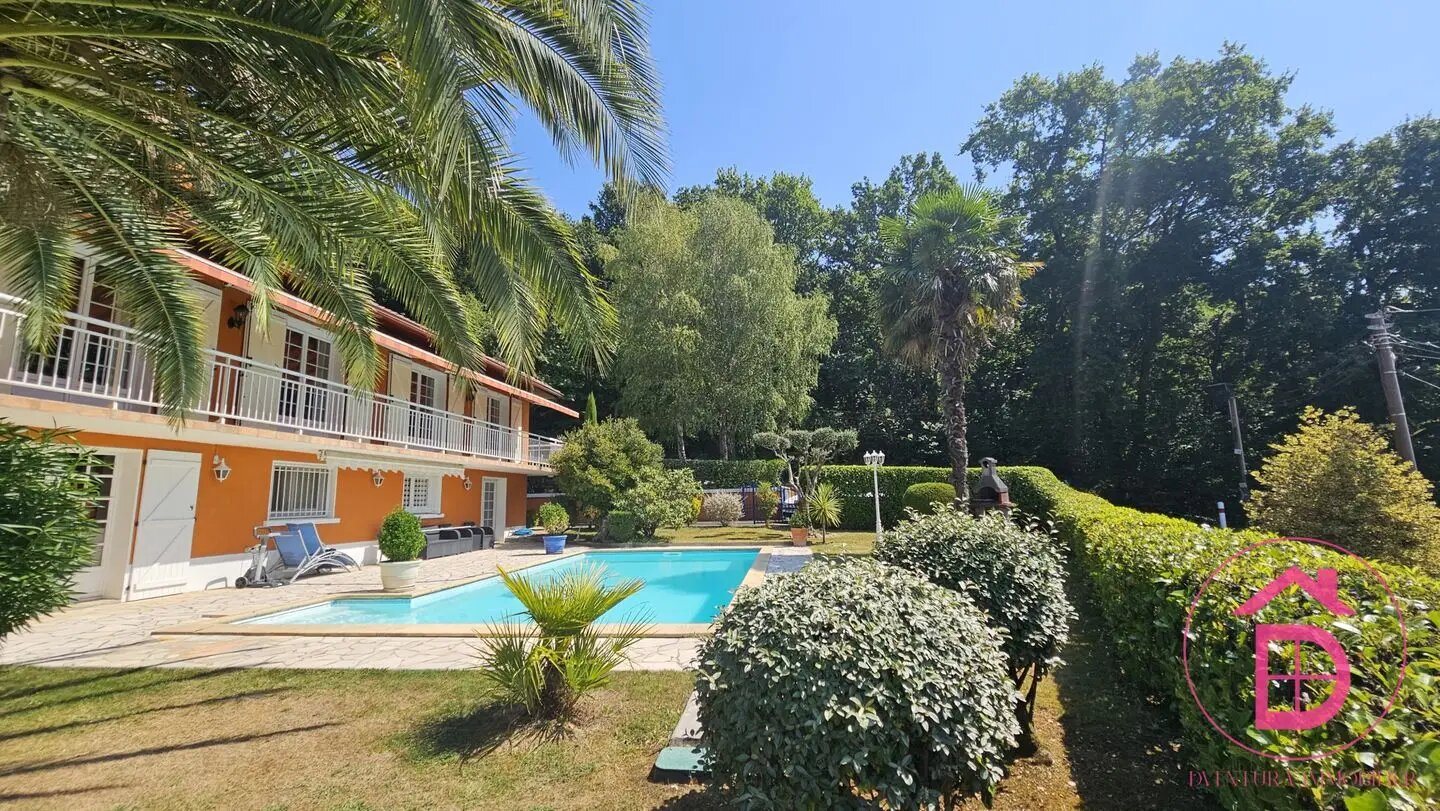 Maison à vendre, 215m², Montardon