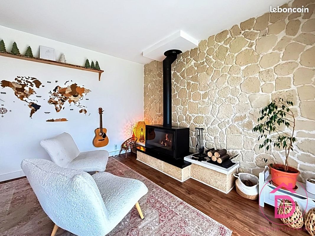 Maison à vendre, 111m², Billère