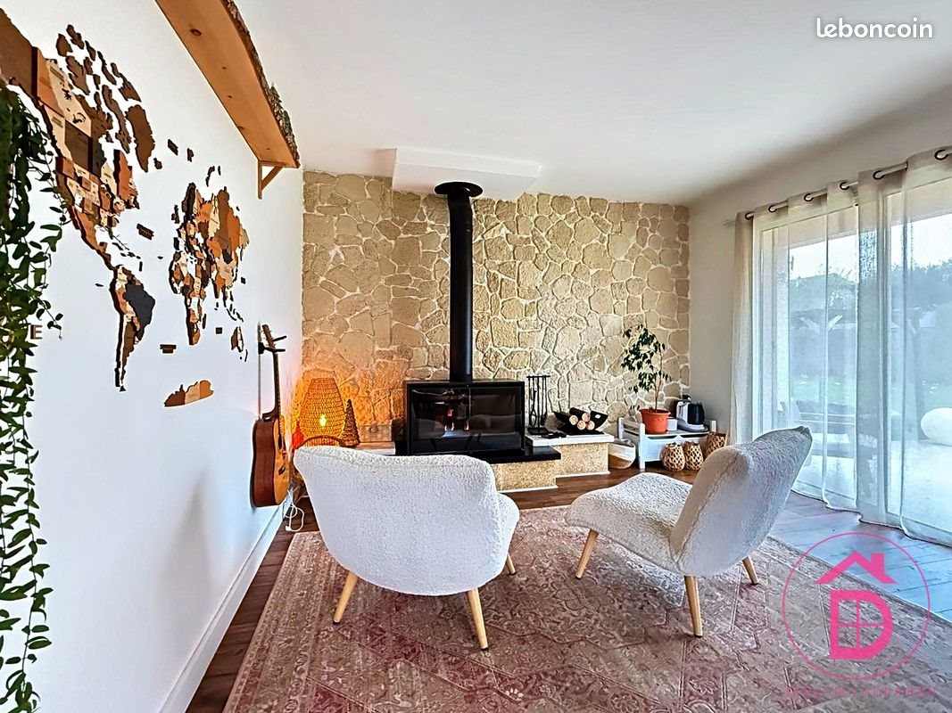 Maison à vendre, 111m², Billère