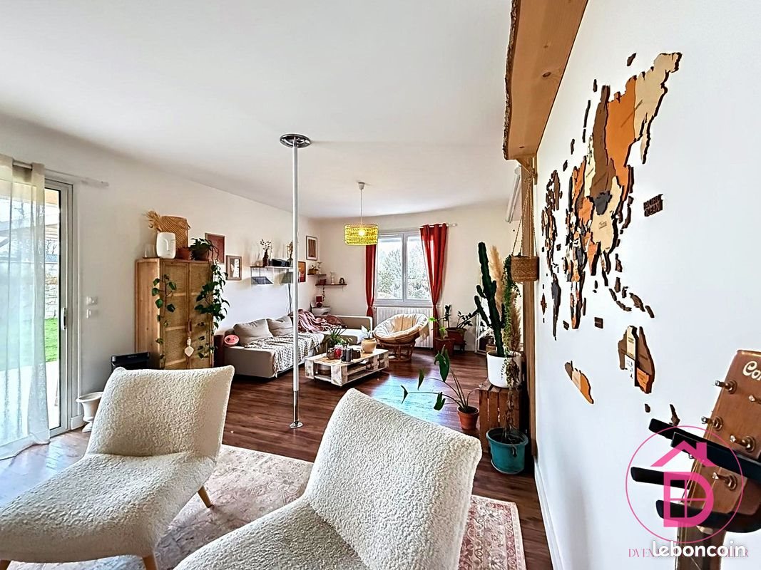 Maison à vendre, 111m², Billère