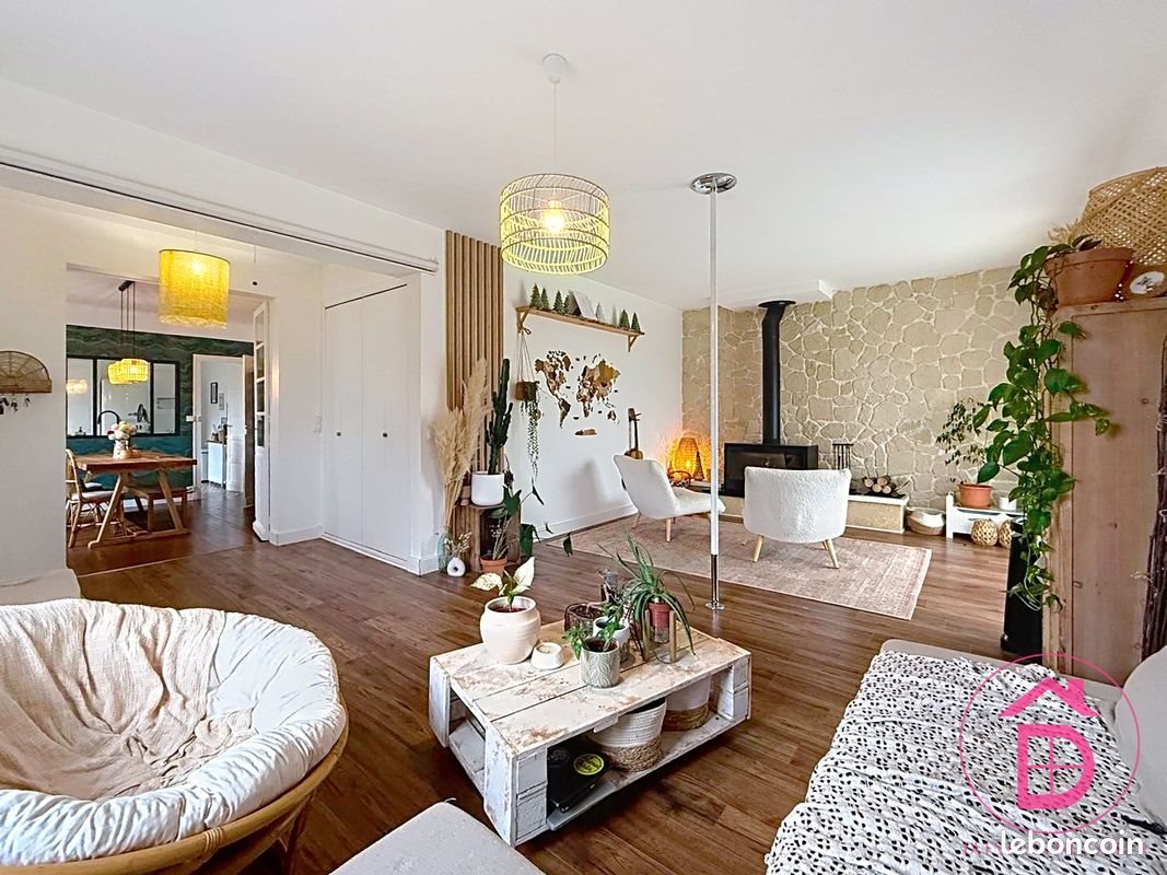 Maison à vendre, 111m², Billère
