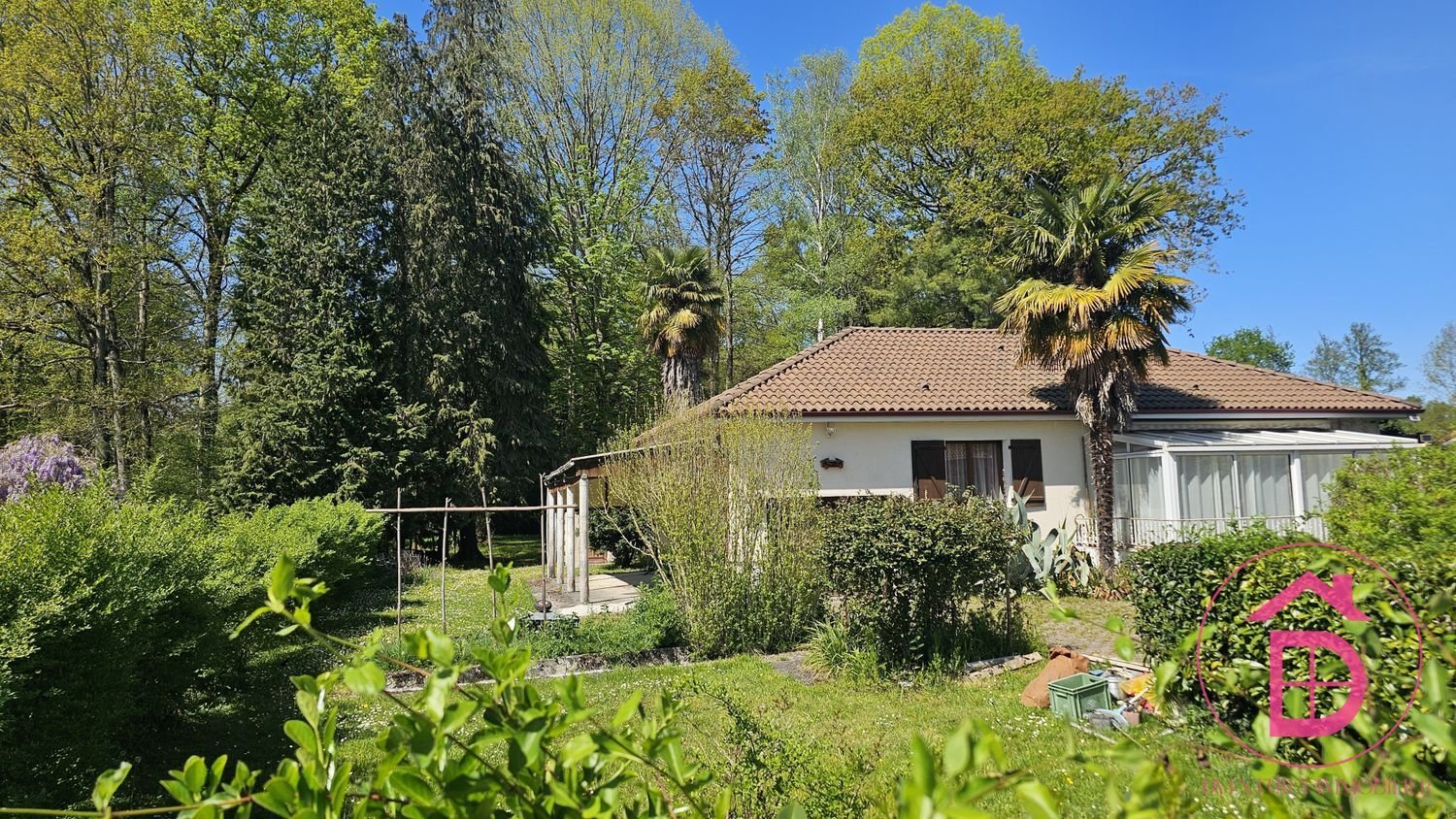 Maison à vendre, 85m², Morlaàs