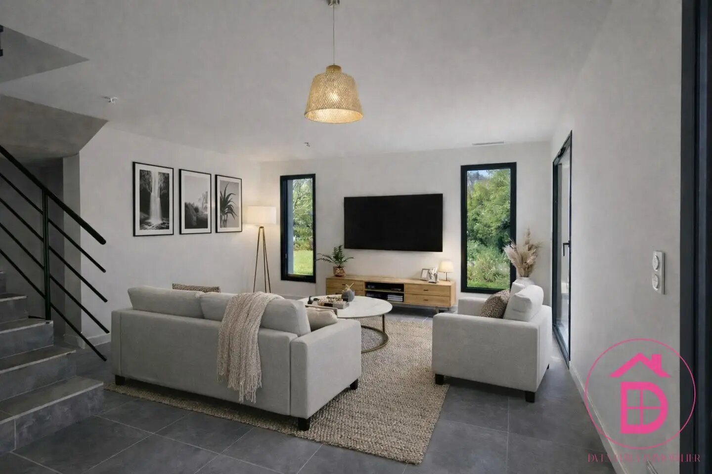 Maison à vendre, 119m², Morlaàs