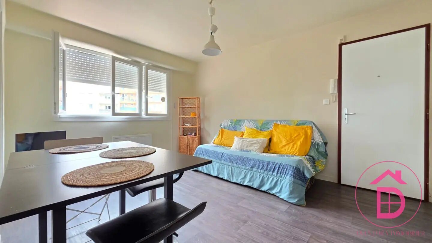 Appartement à vendre, 26m², Billère