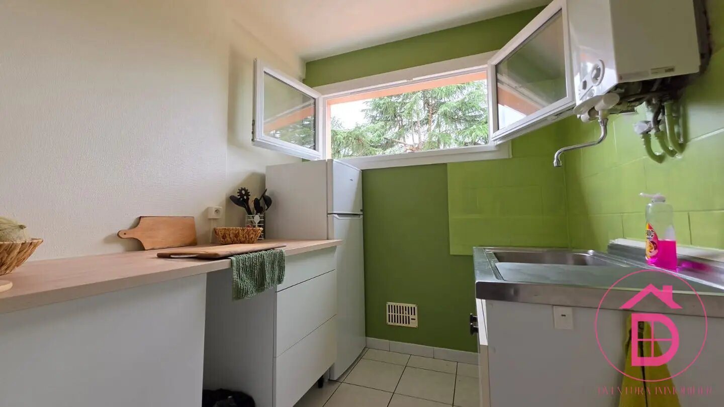 Appartement à vendre, 26m², Billère