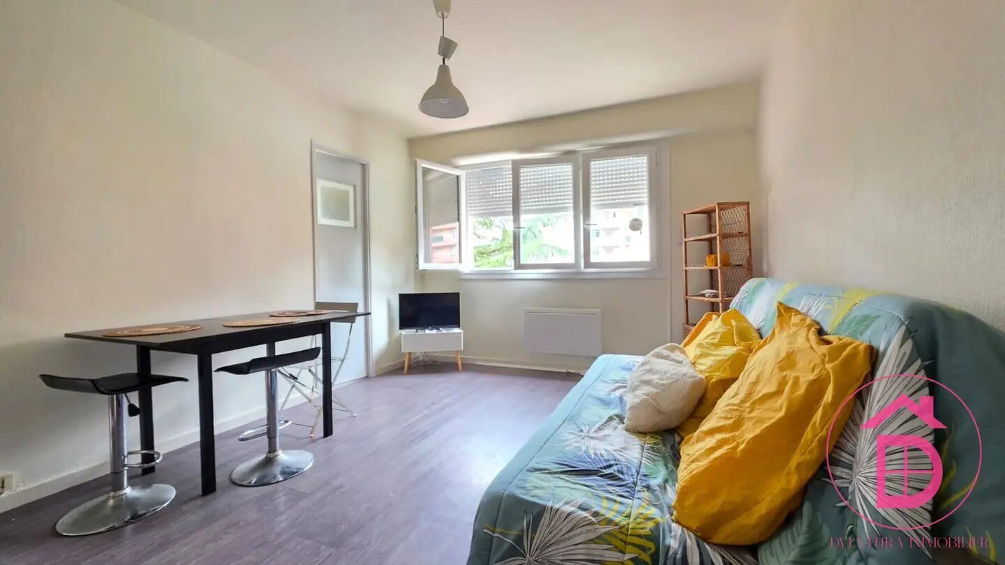 Appartement à vendre, 26m², Billère
