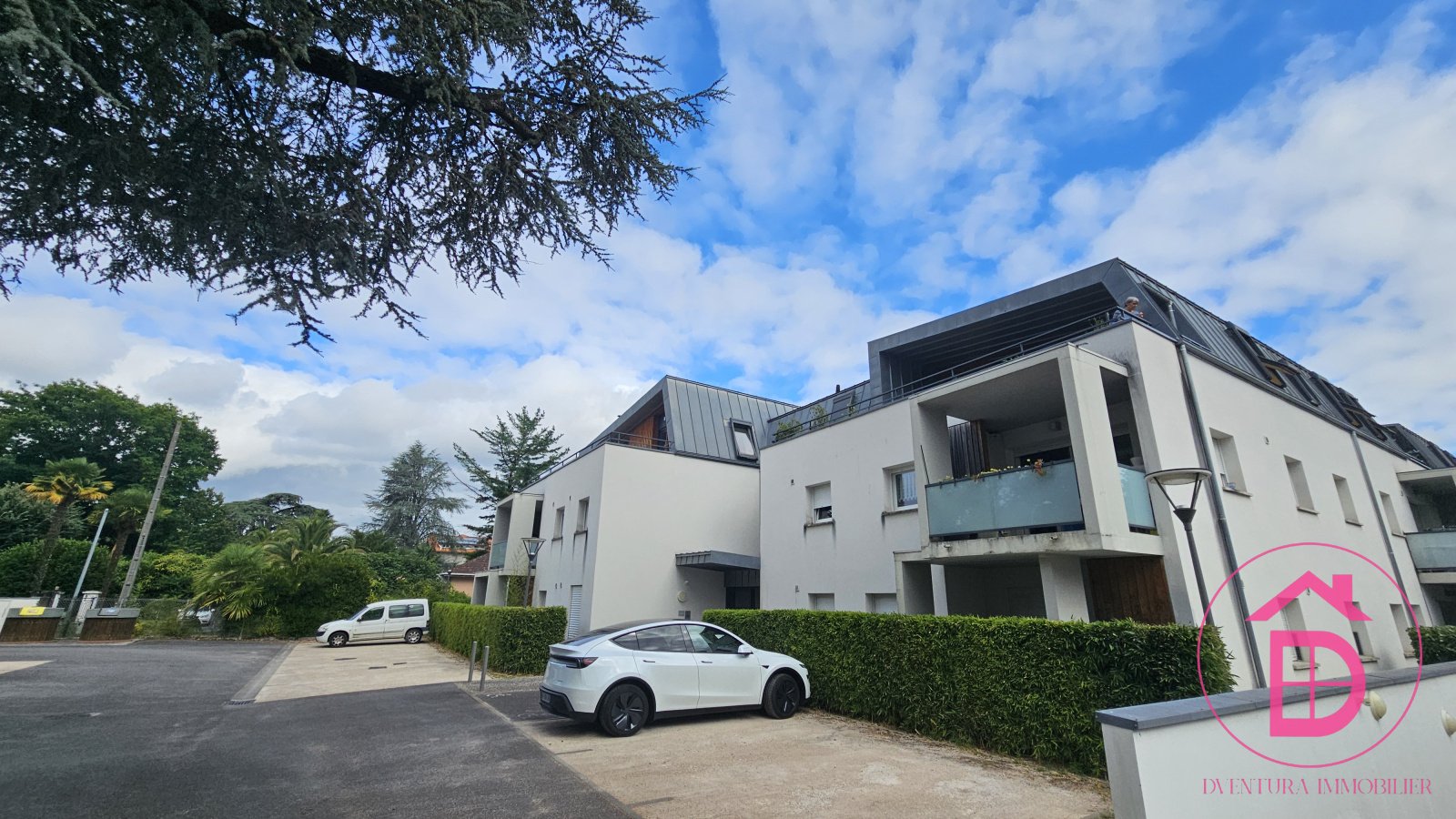 Appartement à vendre, 110m², Pau
