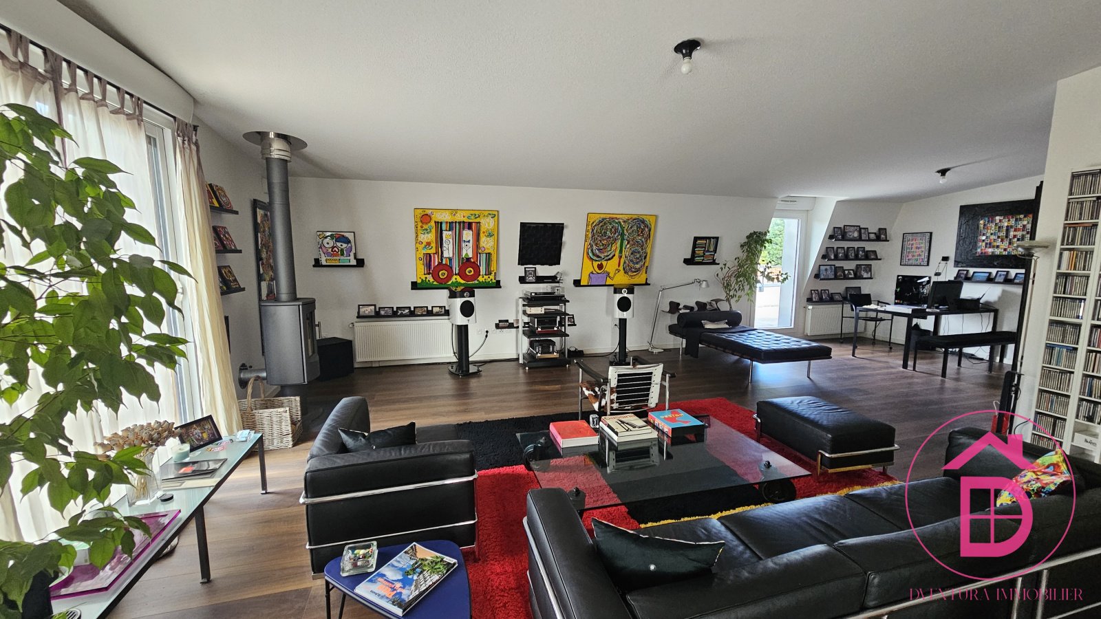 Appartement à vendre, 110m², Pau
