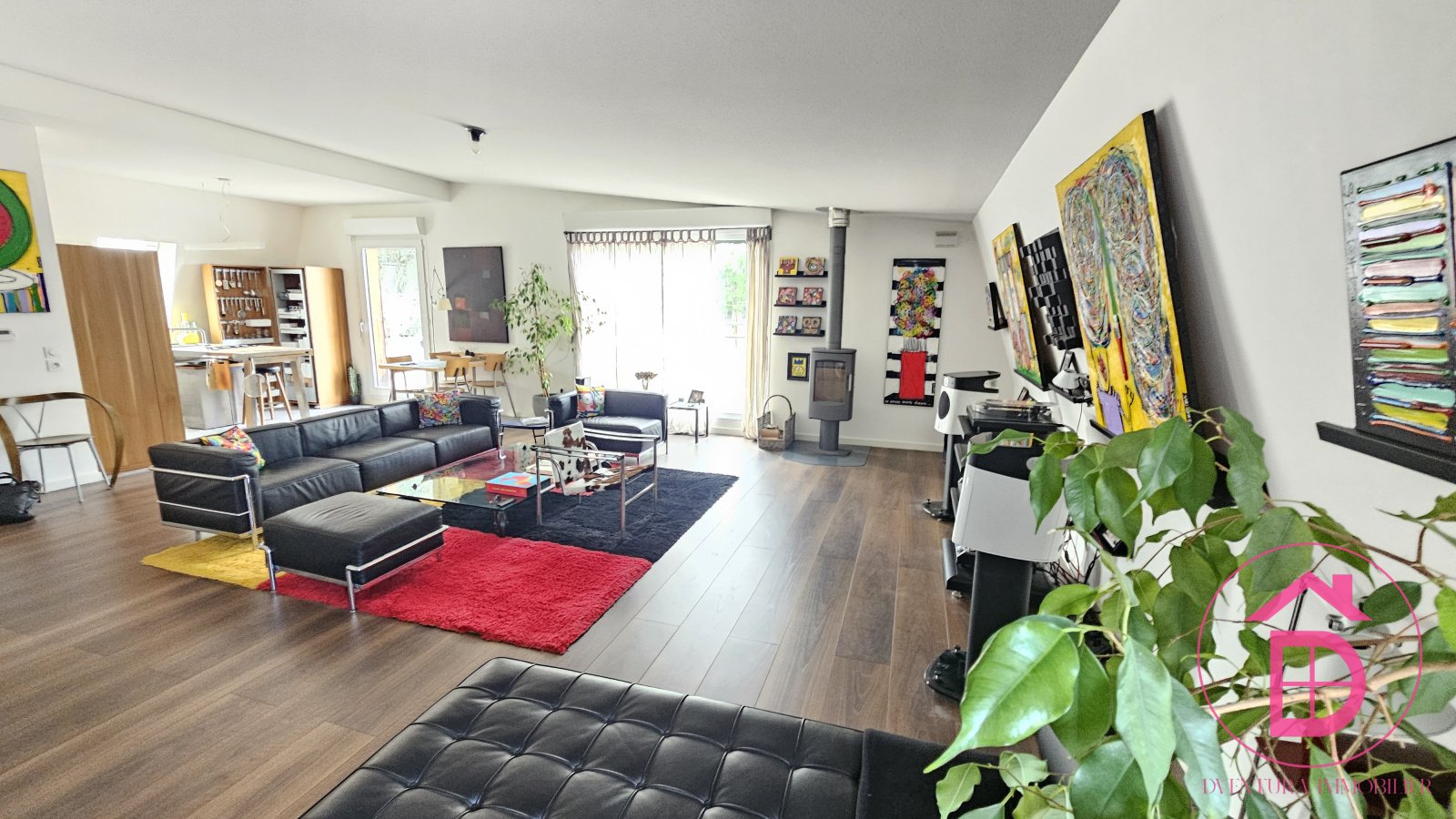 Appartement à vendre, 110m², Pau