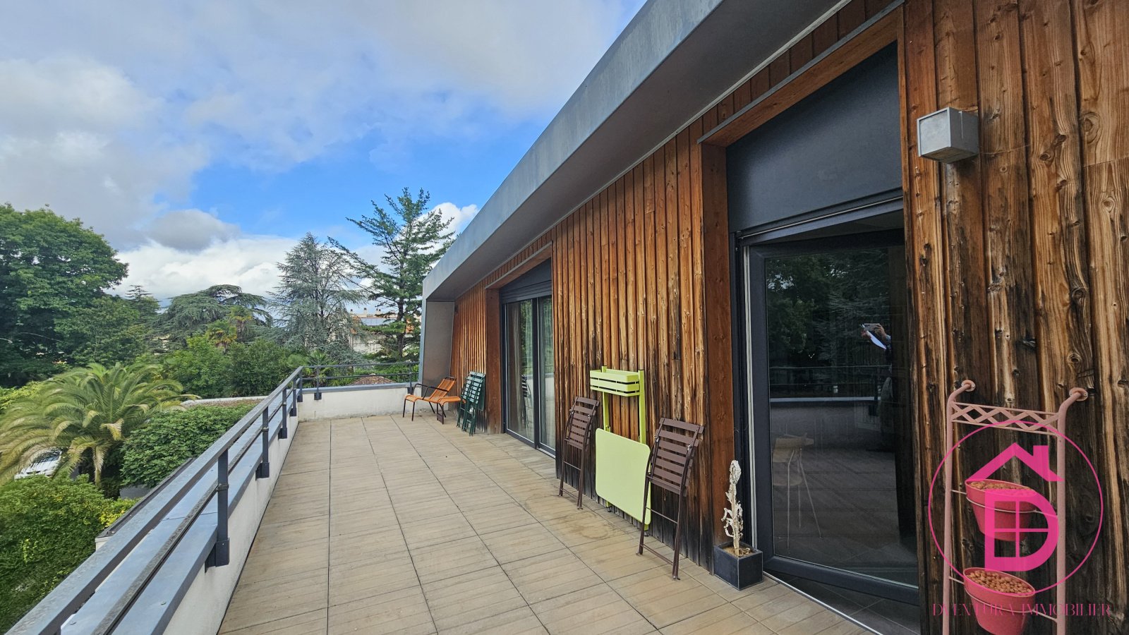 Appartement à vendre, 110m², Pau