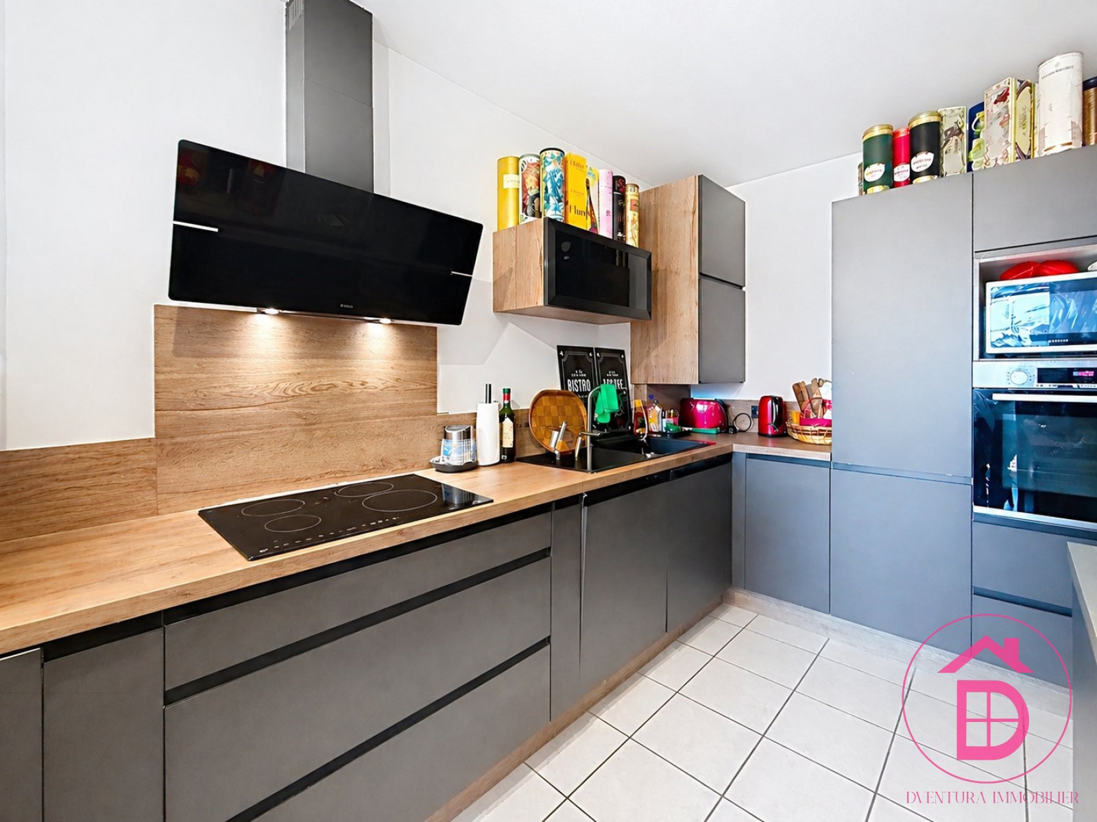 Appartement à vendre, 76m², Pau