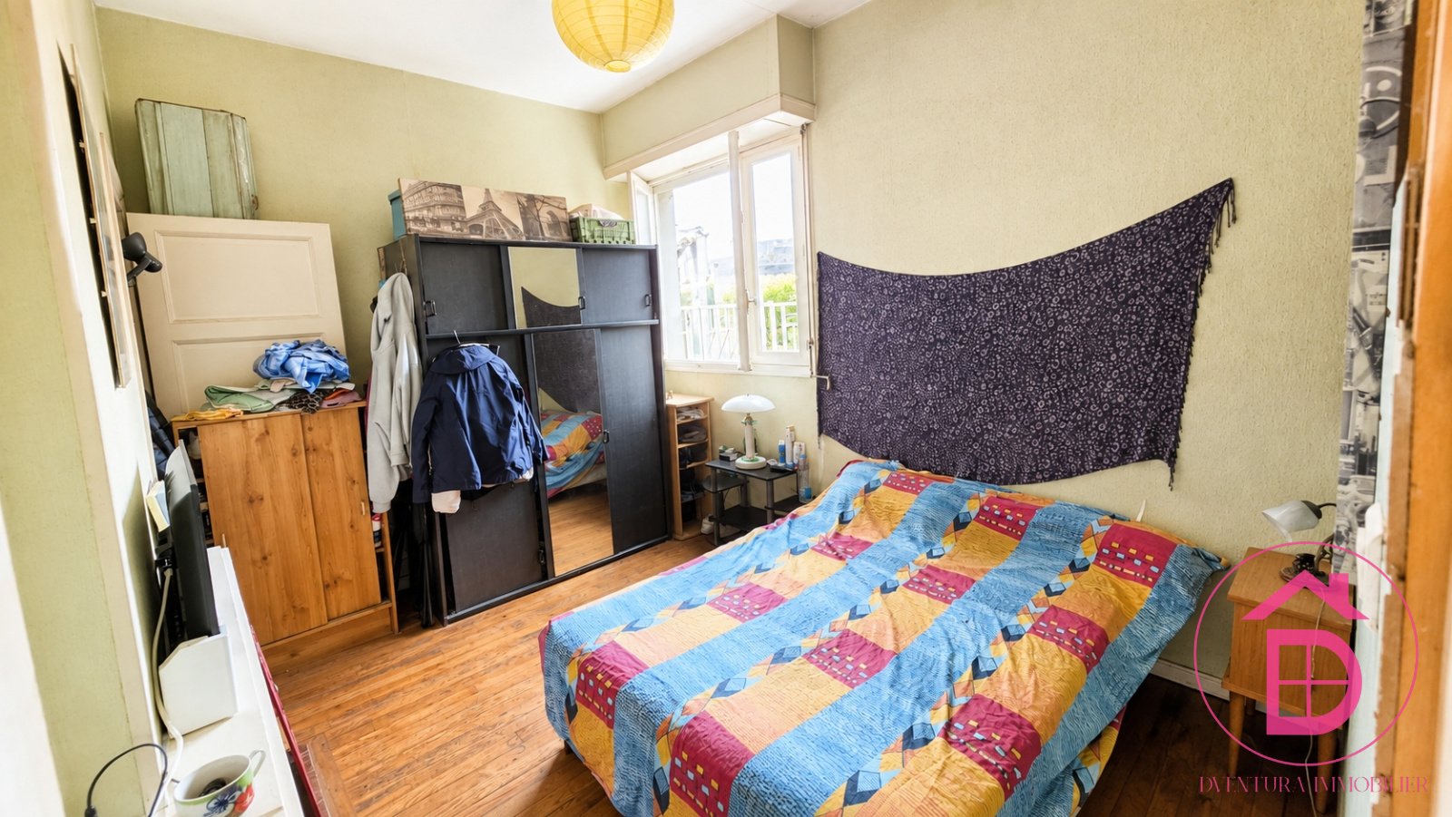Appartement à vendre, 47m², Pau