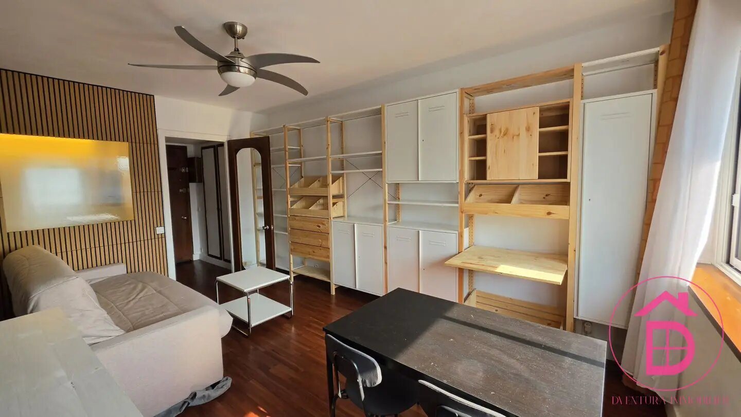 Appartement à vendre, 31m², Pau