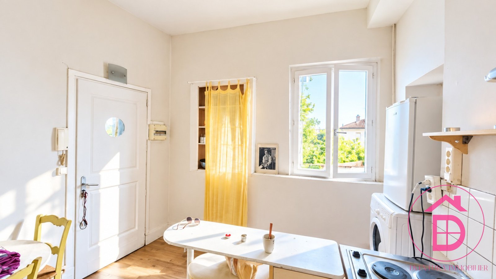 Appartement à vendre, 18m², Pau