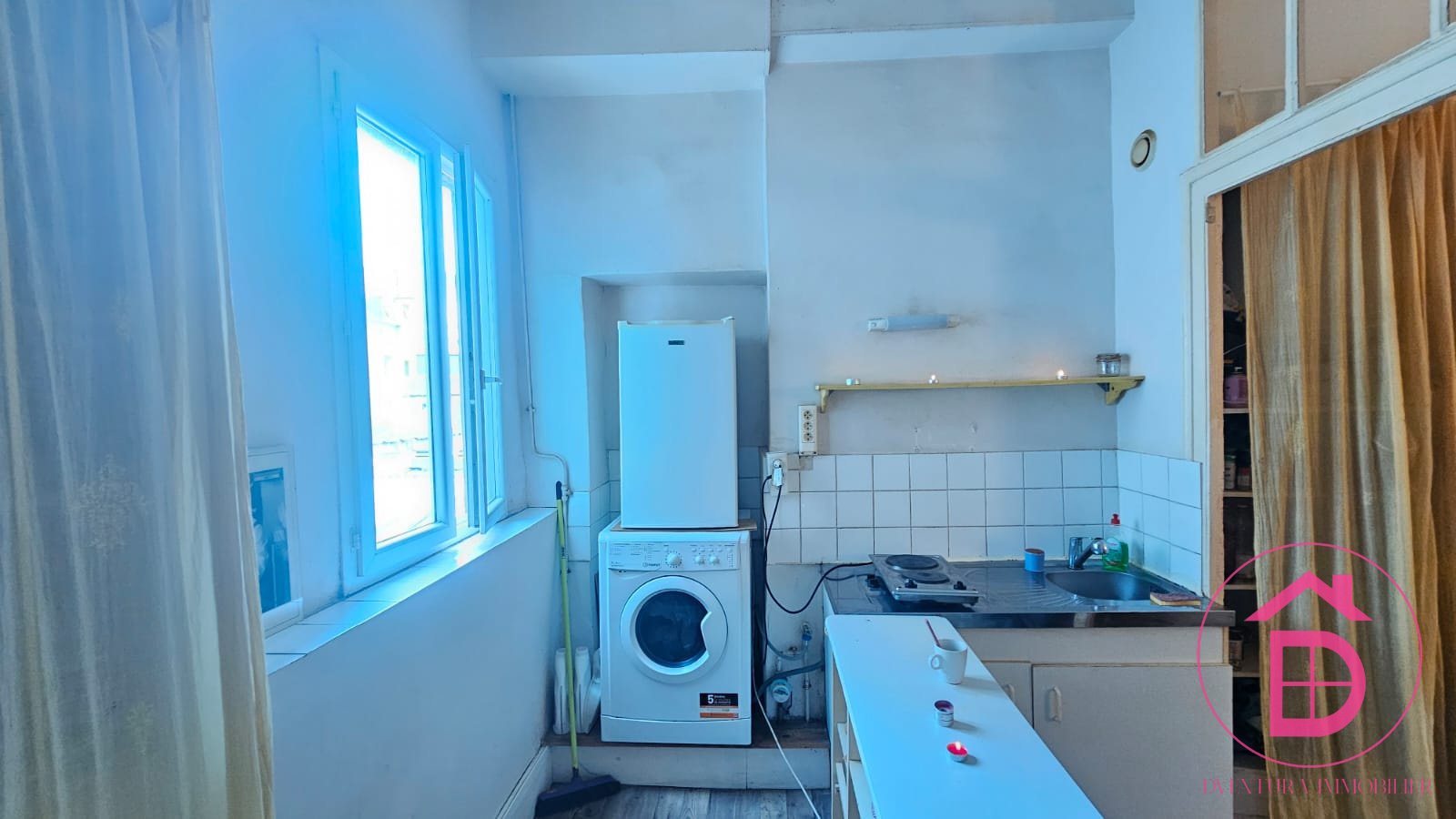 Appartement à vendre, 18m², Pau