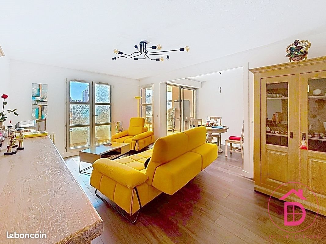 Appartement à vendre, 76m², Pau