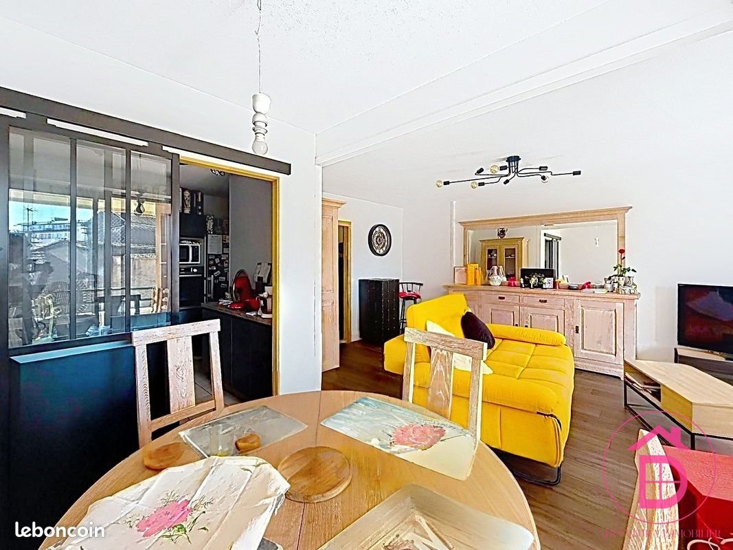 Appartement à vendre, 76m², Pau