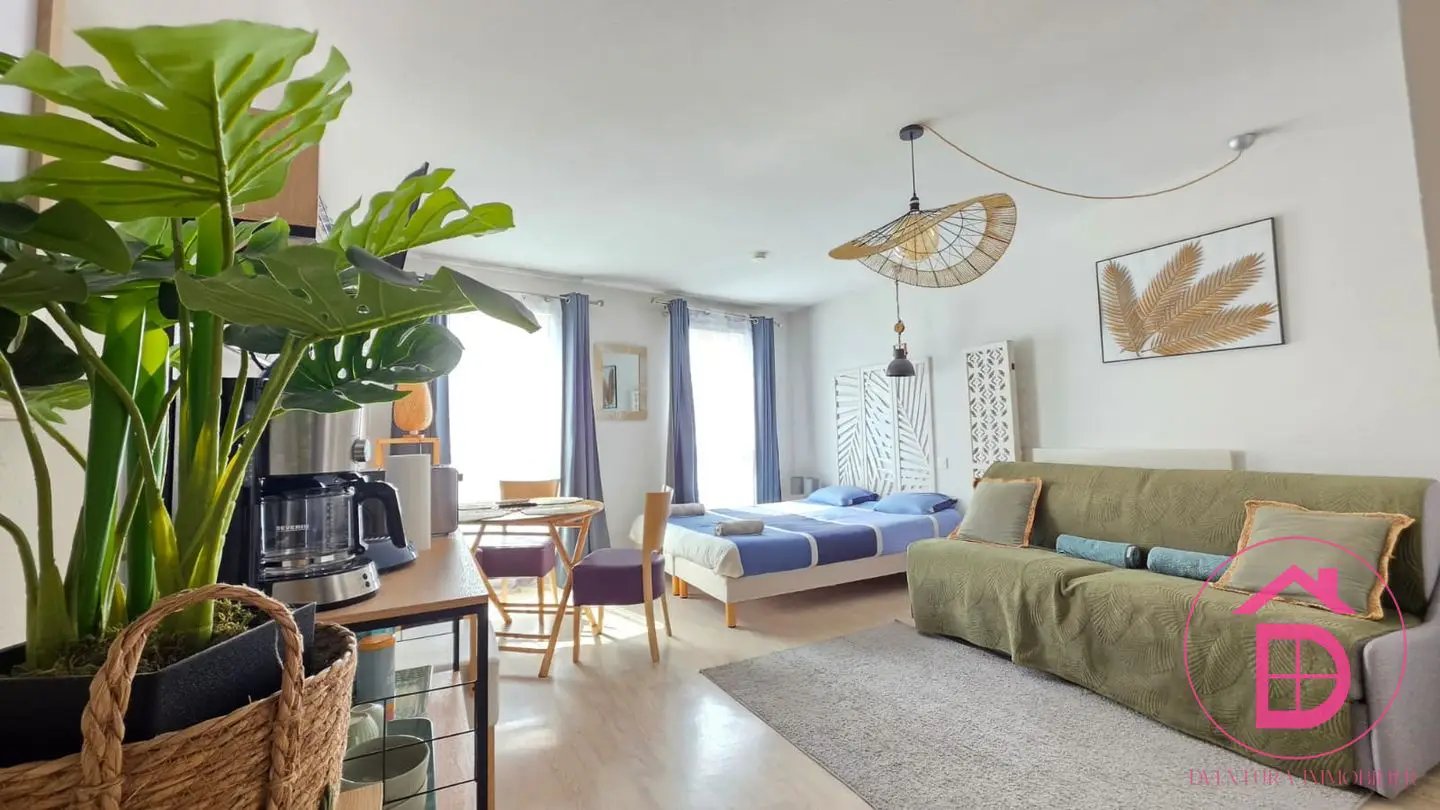 Appartement à vendre, 27m², Lourdes