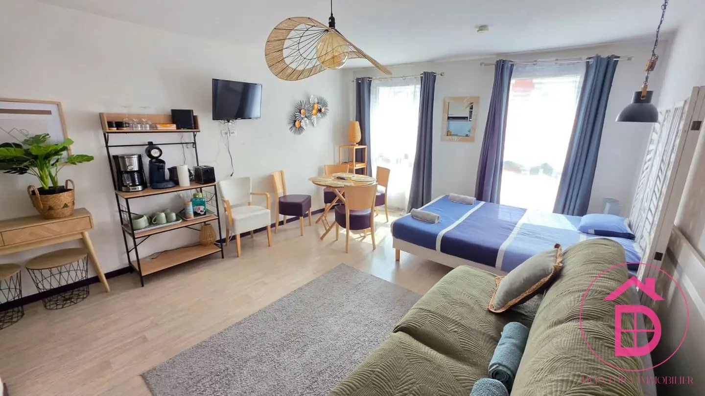 Appartement à vendre, 27m², Lourdes