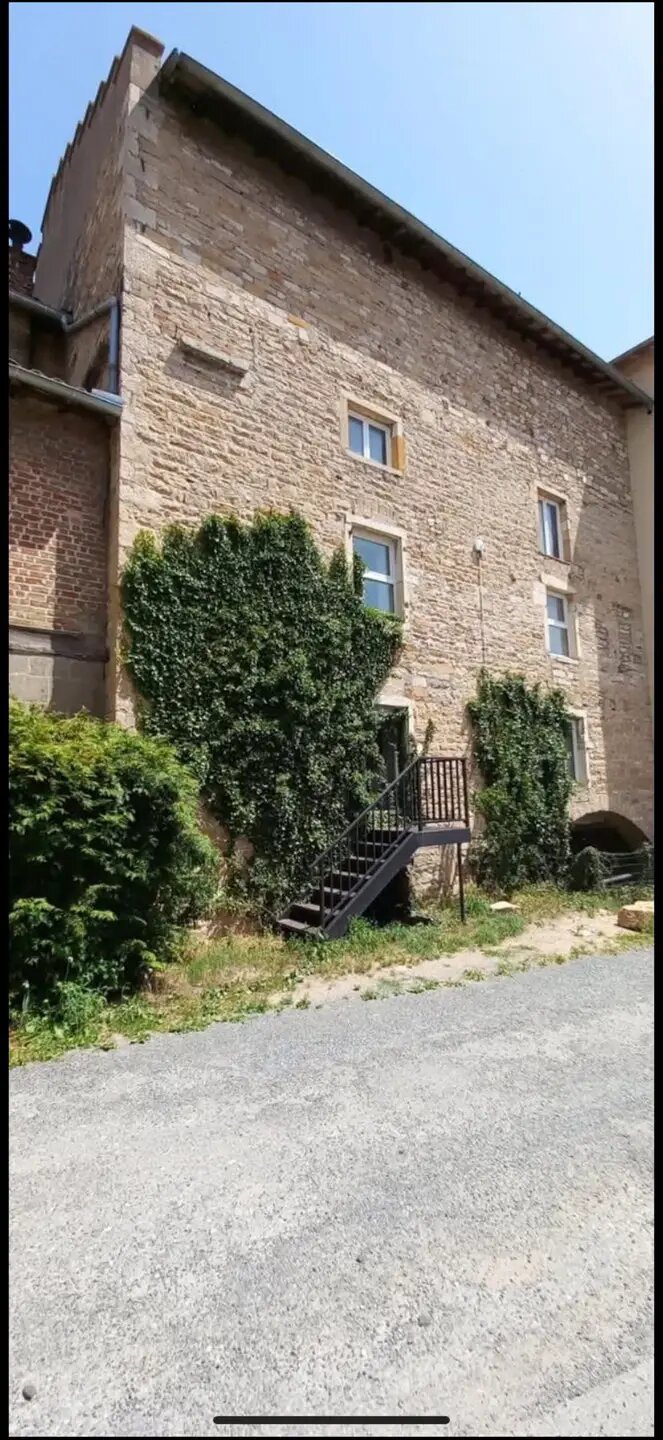 Maison à vendre, 120m², Saint-Didier-sur-Chalaronne